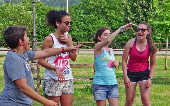 Juegos lengua inglesa
