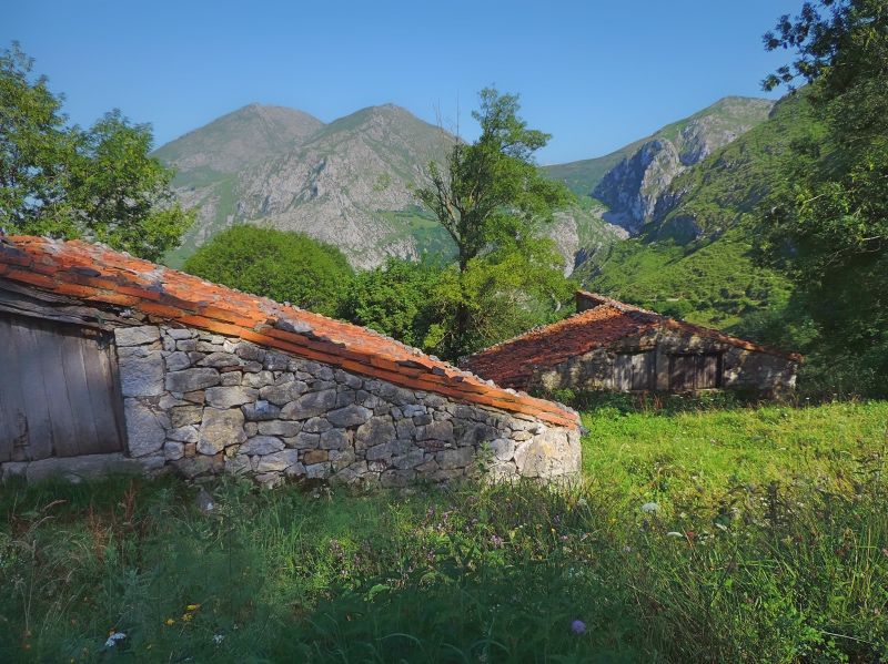 Conoce nuestra cultura vida en la alta montaña cántabra