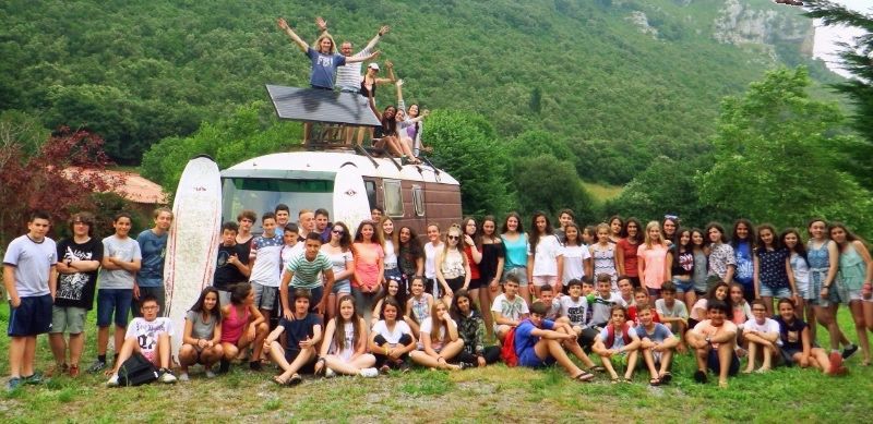 Mejora tu inglés con jóvenes de tu edad