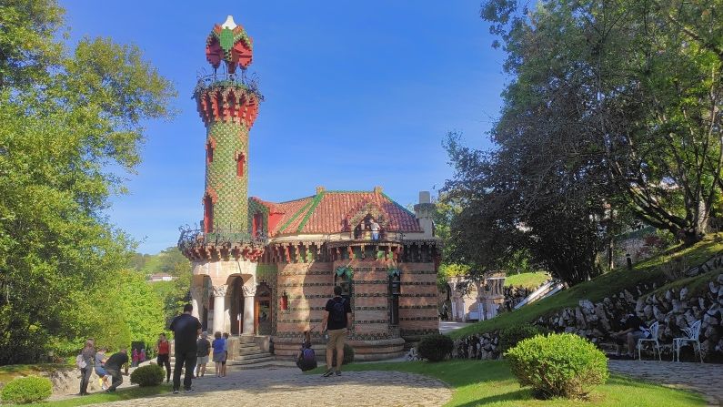 Modernismo, los comienzos de Gaudi y la naturaleza como inspiración