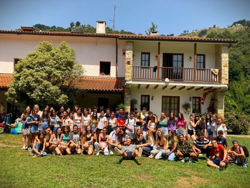 Campus juveniles