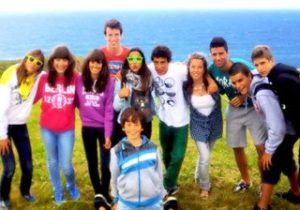 Multiaventura en Julio y Agosto