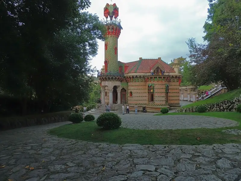 Visita guiada al Capricho de Gaudí